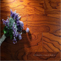 Multi-Layer Engineered Pavimento / Carvalho / Ash / Elm / Ipe / Noz Brushed Oleado Solidwood / Hardwood